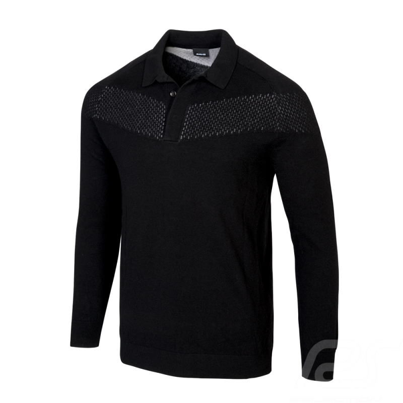 Mercedes pullover AMG Black / Silver Mercedes-Benz B66958666 - men