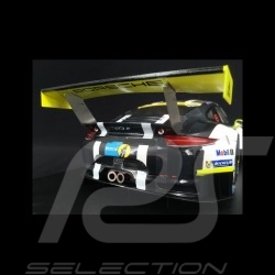 Porsche 911 typ 991 GT3 R n° 911 Manthey racing 24h Nürburgring 2016 1/18 Spark 18SG016