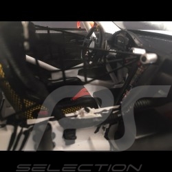 Porsche 911 type 991 GT3 RSR n° 92 24h du Mans 2016 1/18 Spark 18S275