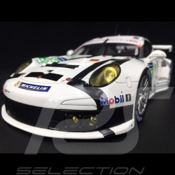Porsche 911 typ 991 RSR n° 92 Manthey racing Le Mans 2014 1/18 Spark 18S148