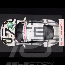 Porsche 911 typ 991 RSR n° 92 Manthey racing Le Mans 2014 1/18 Spark 18S148
