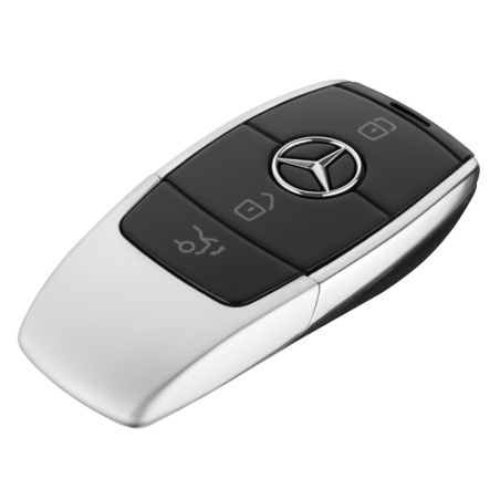 Clé USB Mercedes 32 GB aspect clé 6e gén. noire Mercedes-Benz B66954737