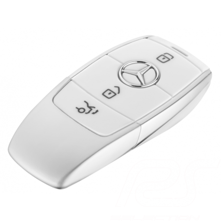 Clé USB stick USB-Stick Mercedes 32 GB aspect clé 6e gén. blanche 6th gen. key aspect white gen6 schlüsselaspekt weiß Mercedes-B