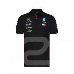 Mercedes Polo shirt AMG Motorsport Black Mercedes-Benz B67996515 - men