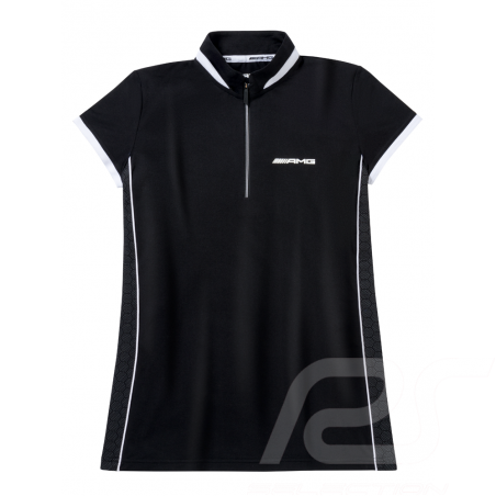 Mercedes Polo shirt AMG Coolmax Black Mercedes-Benz B66958558 - women