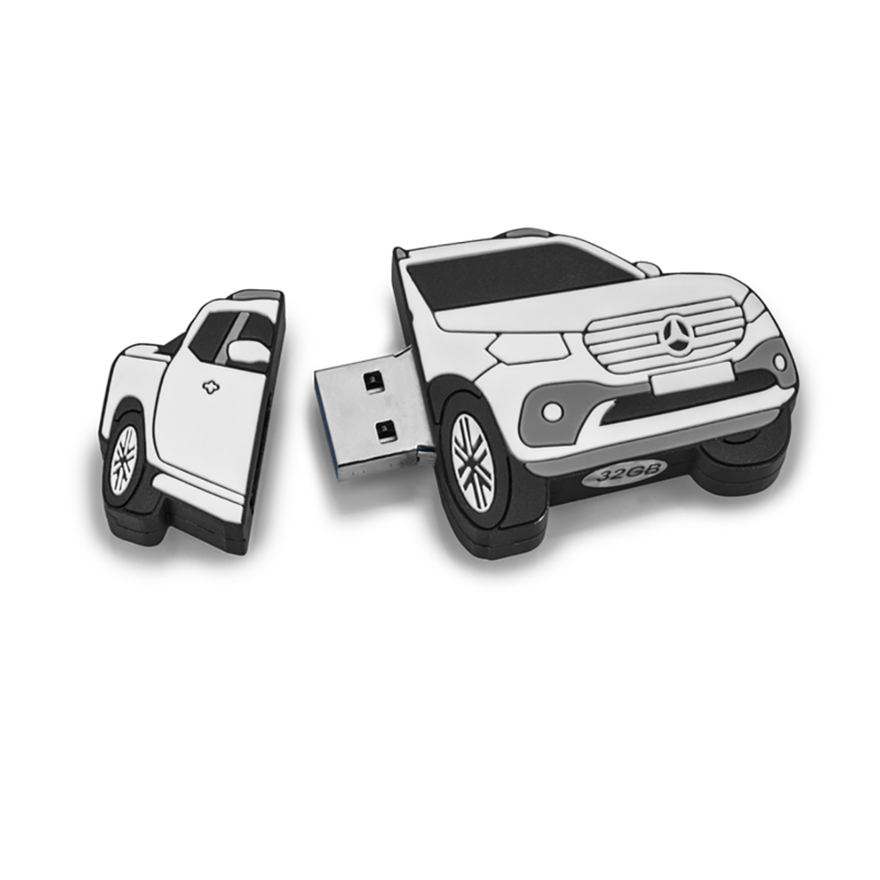 Clé USB Mercedes Benz voiture 32go