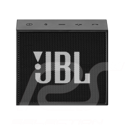 Smart speaker Bluetooth JBL GO aluminum black Mercedes-Benz B67993627
