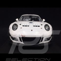 Porsche 911 typ 991 GT3 R Street version weiß 1/18 Minichamps 155186900