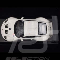 Porsche 911 type 991 GT3 R Street version white 1/18 Minichamps 155186900