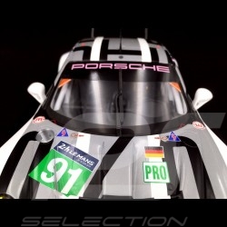 Porsche 991 GT3 RSR 24h du Mans 2016 n° 91 Porsche Motorsport 1/18 Spark 18S274