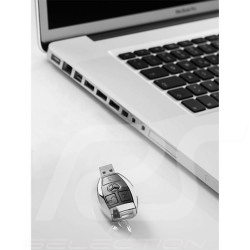 Mercedes USB-Stick 16 GB autoschlüssel aussehen schwarz Mercedes-Benz B66953520