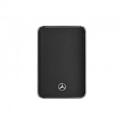 Batterie powerbank externe externen Mercedes lithium 5000 mAh micro USB noire black schwarz Mercedes-Benz B66953522