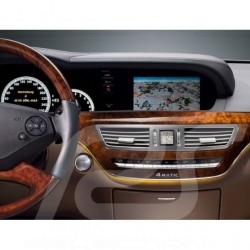 Mercedes DVD navigation NTG3 Europa v17 2019 Mercedes-Benz A2168270800