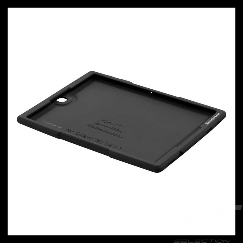 Mercedes protective tablet cover Samsung Galaxy Note 10.1 2014 black Mercedes-Benz A0005801600