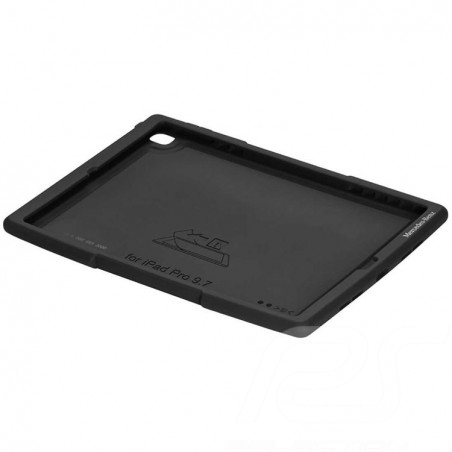 Coque de protection protective tablet cover schutzhülle Mercedes tablette Apple Ipad Mini 4 noire black schwarz Mercedes-Benz A0