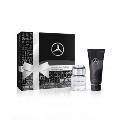 Mercedes man gift set cologne / shower gel Mercedes-Benz B66956006