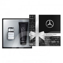Mercedes man gift set cologne / shower gel Mercedes-Benz B66956006
