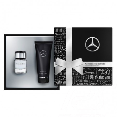 Mercedes herren geschenkset köln / duschgel Mercedes-Benz B66956006