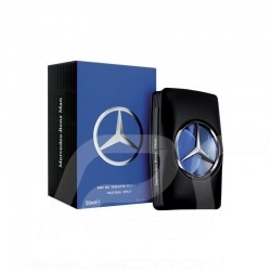 Perfume Mercedes men Cologne Blue edition 100 ml Mercedes-Benz B66958630
