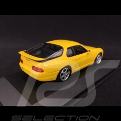 Porsche 968 CS jaune 1994 ref WAP02004S07