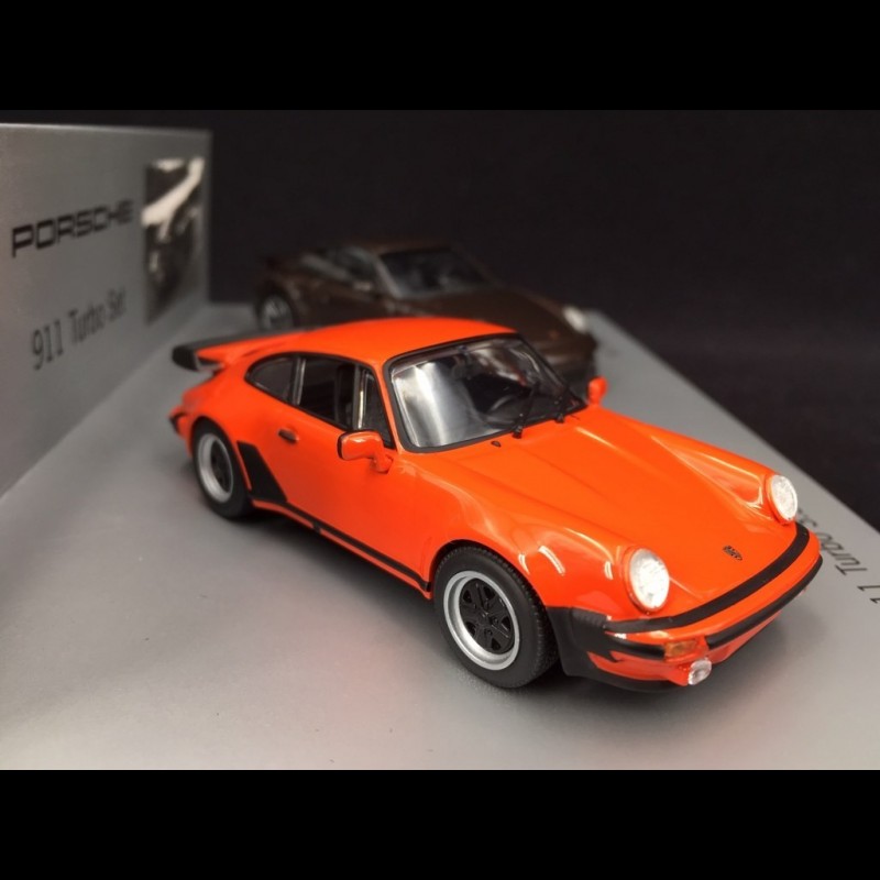 MINICHAMPS Porsche 911 Targa 1977 オレンジ MINICHAMPS Porsche 911 Targa 1977 オレンジ MINICHAMPS