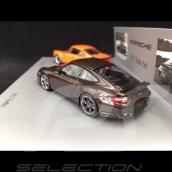 Set Porsche 911 Turbo 1/43 Minichamps WAP020SET25