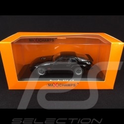 Porsche 924 Carrera GT 1981 1/43 Minichamps 940066124 noire black schwarz