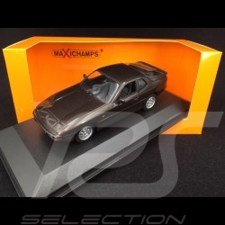 Porsche 924 1984 metallic braun 1/43 Minichamps 940062121