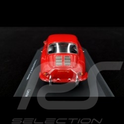 Porsche 356 SC 1965 Type C Rouge signal 1/43 Schuco 450879400 signal red signalrot