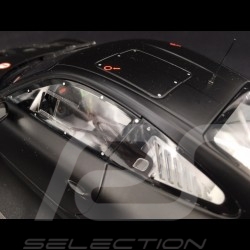 Porsche 911 Type 991 GT3 R Street version 2018 noire black schwarz 1/18 Minichamps 155186901