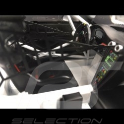 Porsche 911 Type 991 GT3 R Street version 2018 noire black schwarz 1/18 Minichamps 155186901