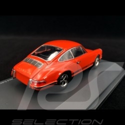 Porsche 911 S 2.2 1970 Orange sanguine Tangerine Blutorange 1/43 Schuco 450270700