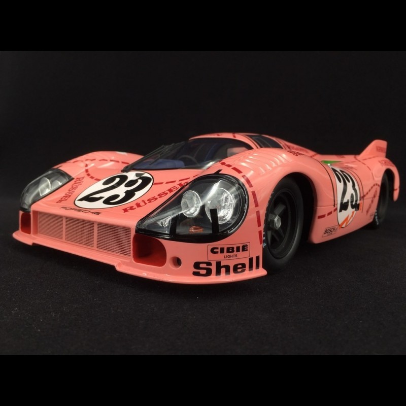 Porsche 917/20 Pink Pig Edition 1971 n° 23 1/12 CMR CMR12010