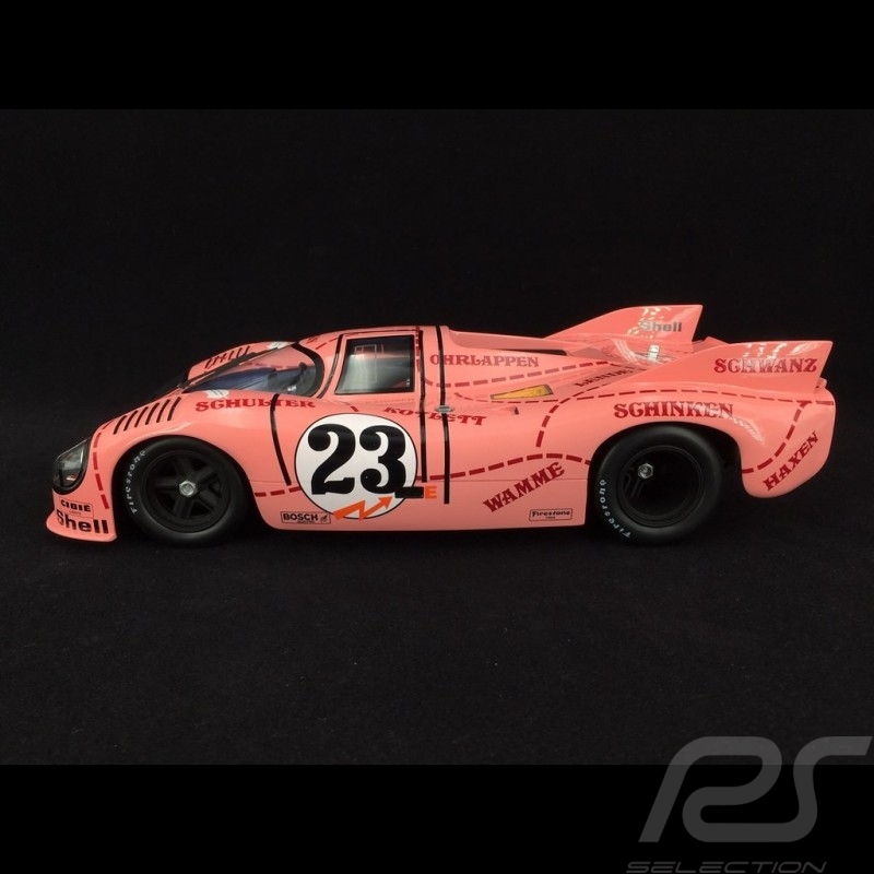 Porsche 718 RS60 Course de côte 1960 