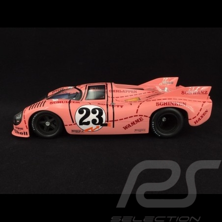 Porsche 917/20 Pink Pig Edition 1971 n° 23 1/12 CMR CMR12010