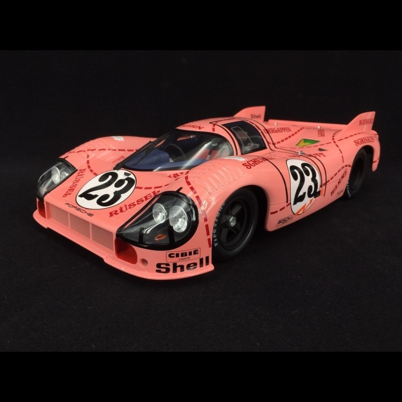 Porsche 917/20 Pink Pig Edition 1971 n° 23 1/12 CMR CMR12010