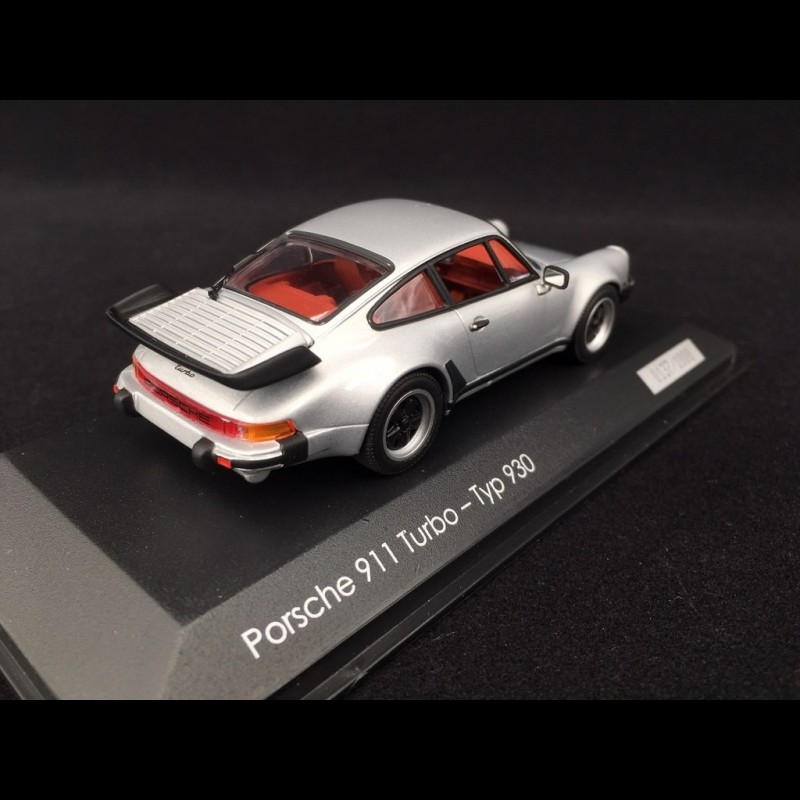 ミニカー 1/43 Porsche 930 Turbo 1977 / PMA Porsche 911 930 Turbo 1977 Red Metallic Minichamps 943069007