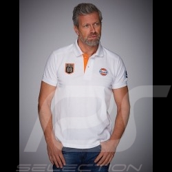 Tee-shirt homme Gulf Racing Grand Prix Originals gulf blue