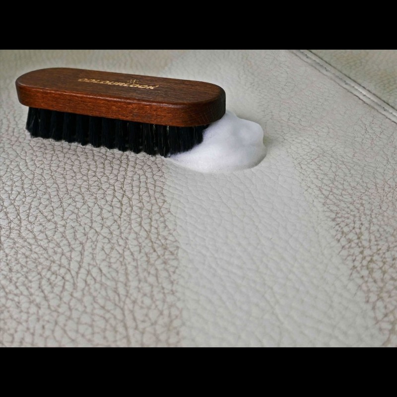 Leather Cleaning Brush Colourlock