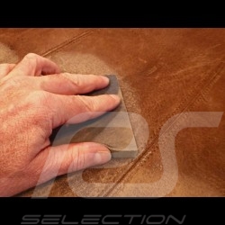 Tampon abrasif pour cuir  Colourlock Leather Sanding Pad Leder Schleifpad