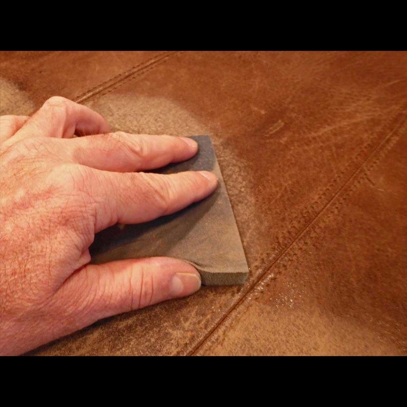 Colourlock Leather Sanding Pad, Alcantara Sandpaper