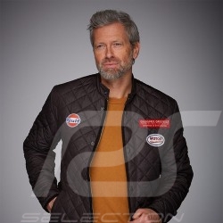 Tee-shirt homme Gulf Racing Grand Prix Originals gulf blue