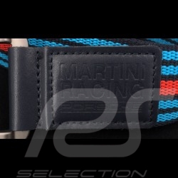 Porte-clé écusson Porsche cuir crème