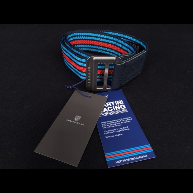 Porsche Martini Racing belt WAP557LMRH