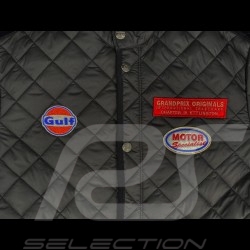 Tee-shirt homme Gulf Racing Grand Prix Originals gulf blue