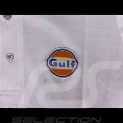 Tee-shirt homme Gulf Racing Grand Prix Originals gulf blue
