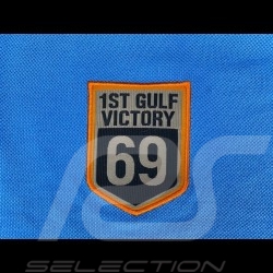 Gulf Polo 1st Victory n° 9 Cobalt blue - men