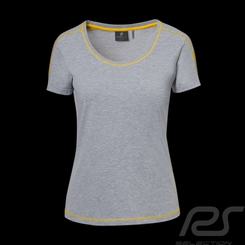 T-shirt Porsche 911 GT3 RS gris Porsche Design WAP811 - homme