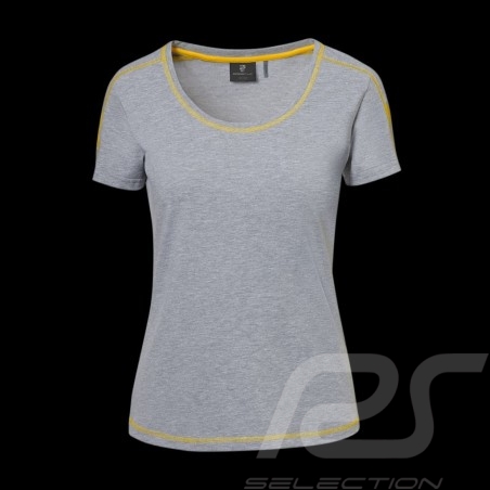 T-shirt Porsche 911 GT3 RS gris Porsche Design WAP811 - homme