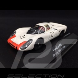 Porsche 908 n° 21 Norisring 1968 1/43 Schuco 450372600